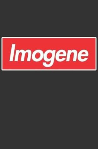 Cover of Imogene
