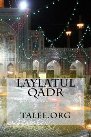 Cover of Laylatul Qadr