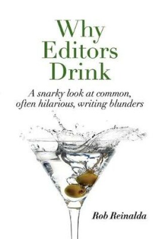 Cover of Why Editors Drink