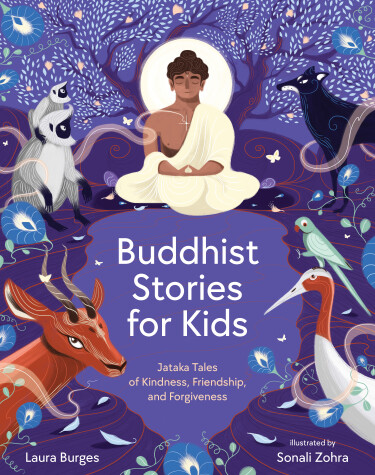 Cover of Buddhist Stories for Kids