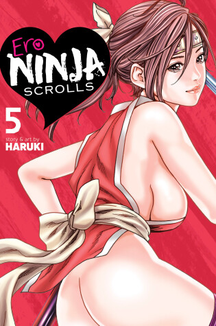 Cover of Ero Ninja Scrolls Vol. 5
