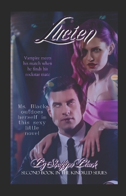 Book cover for Lucien