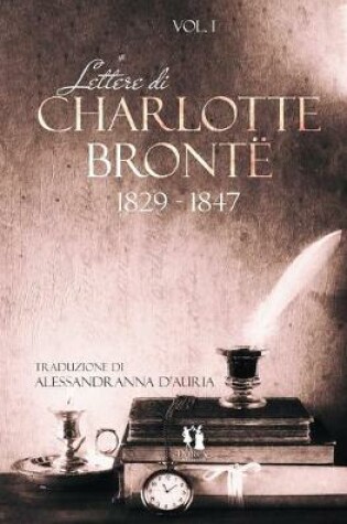 Cover of Lettere di Charlotte Bronte