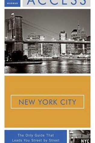 Cover of Access New York City