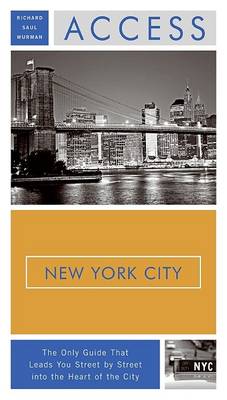 Book cover for Access New York City