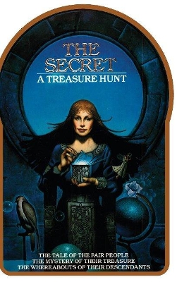 Book cover for The Secret