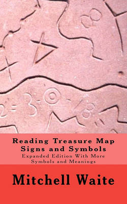 Book cover for Reading Treasure Map Signs and Symbols