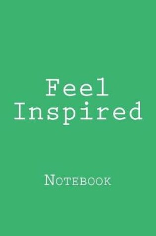 Cover of Feel Inspired