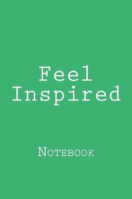 Book cover for Feel Inspired