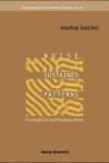 Book cover for Noise Sustained Patterns: Fluctuations And Nonlinearities