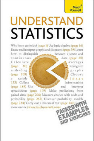 Cover of Understand Statistics