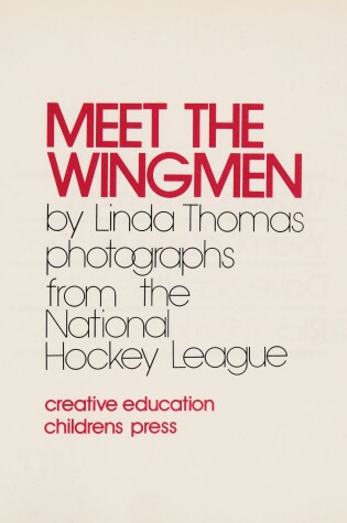 Cover of Meet the Wingmen