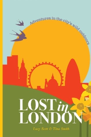 Cover of Lost in London