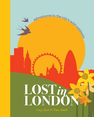 Book cover for Lost in London