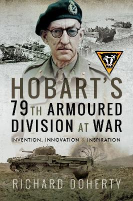 Book cover for Hobart's 79th Armoured Division at War