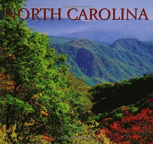 Book cover for North Carolina