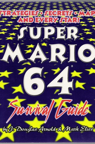 Cover of Super Mario 64