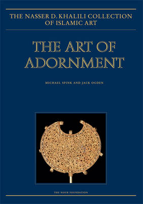 Book cover for The Art of Adornment