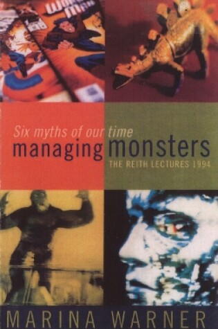 Cover of Managing Monsters