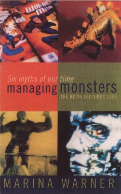 Book cover for Managing Monsters