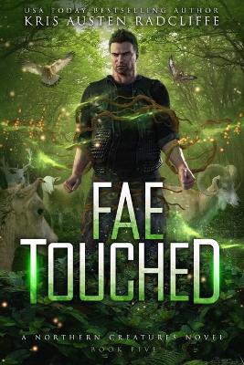 Cover of Fae Touched