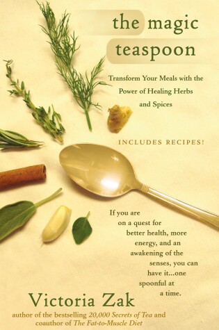 Cover of The Magic Teaspoon