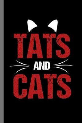 Book cover for Tats and Cats