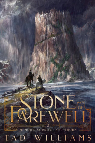 Cover of Stone of Farewell