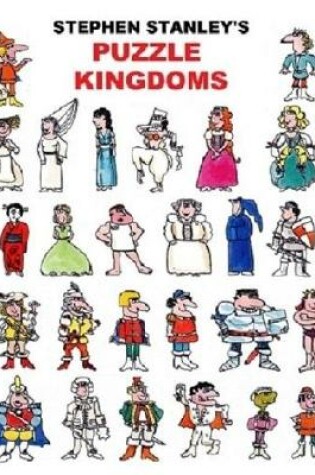 Cover of Stephen Stanley's Puzzle Kingdoms