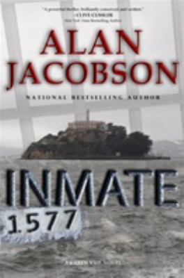 Book cover for Inmate 1577