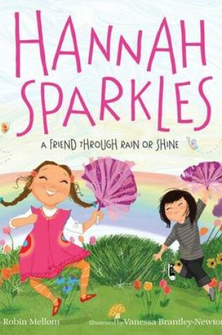Cover of Hannah Sparkles