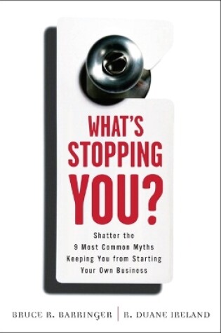 Cover of What's Stopping You?