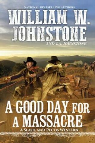 Cover of A Good Day for a Massacre