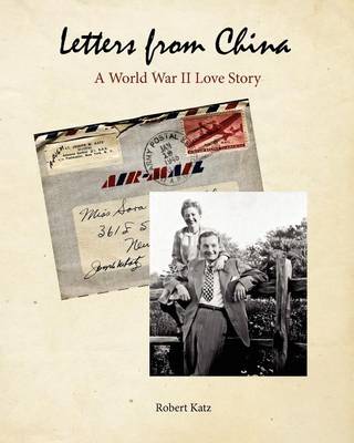 Book cover for Letters from China