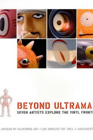 Cover of Beyond Ultraman