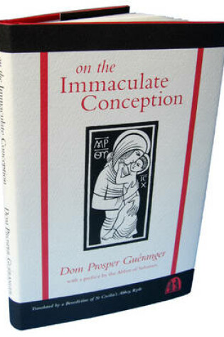 Cover of On the Immaculate Conception