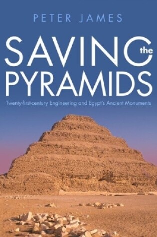 Cover of Saving the Pyramids