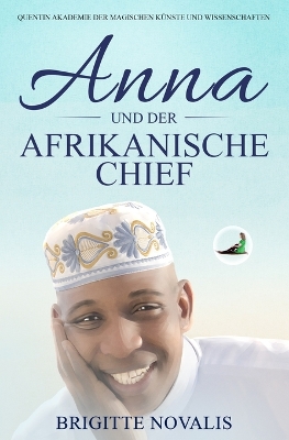 Book cover for Anna und der afrikanische Chief