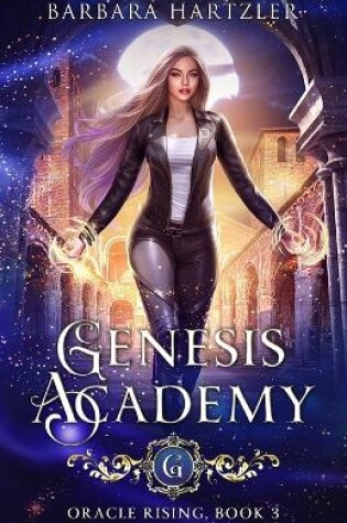 Cover of Genesis Academy, Book 3