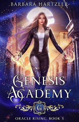 Book cover for Genesis Academy, Book 3