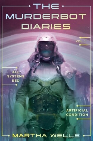 Cover of The Murderbot Diaries Vol. 1