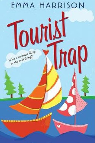 Cover of Tourist Trap