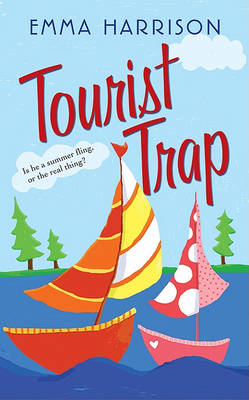 Book cover for Tourist Trap