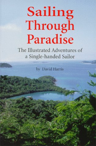 Book cover for Sailing Through Paradise