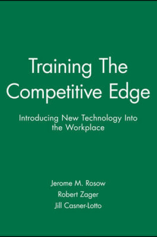 Cover of Training The Competitive Edge