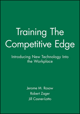 Book cover for Training The Competitive Edge