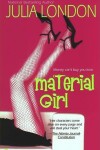 Book cover for Material Girl