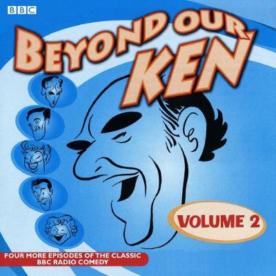 Book cover for Beyond Our Ken The Collector's Edition