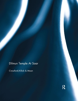 Book cover for Dilmun Temple At Saar