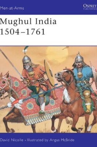 Cover of Mughul India 1504-1761